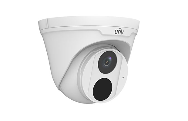 Uniview IPC3612LB-ADF40K-G 2MP HD IR Fixed Eyeball Network Camera