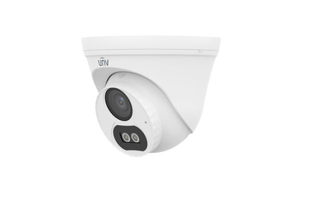 Uniview IPC3612LB-AF28-DL-ECO 2MP Dual-light Turret Network Camera - 2