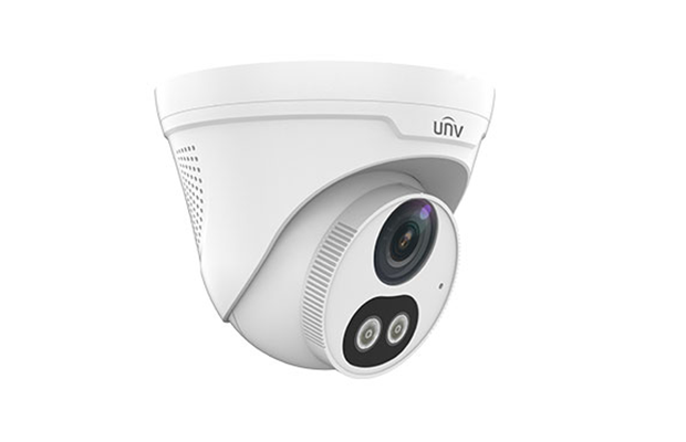 Uniview IPC3612LE-ADF28KC-WL 2MP HD ColorHunter IR Fixed Eyeball Network Camera