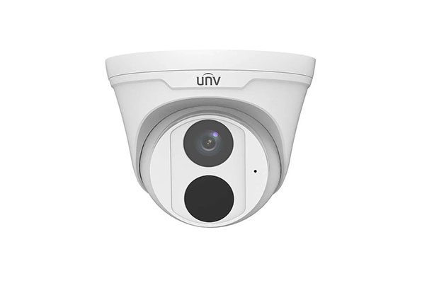 UNV IPC3614LR3-PF40-D 4MP Fixed Dome Network Camera - 1