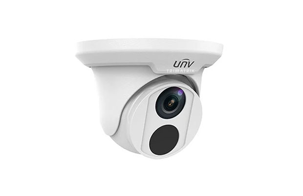 Uniview IPC3614SR3-DPF36 4MP Network IR Fixed Dome Camera - 2