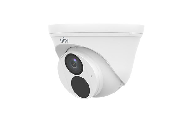 Uniview IPC3615LB-AF28-A2 5MP Fixed IR Turret Network Camera - 1