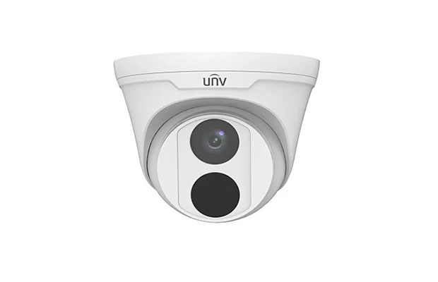Uniview IPC3615LB-AF28-A2 5MP Fixed IR Turret Network Camera - 2