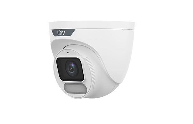 UNV IPC3624LE-ADF28K-WP-L 4MP ColorHunter with Wise-ISP Fixed Eyeball Network Camera - 2