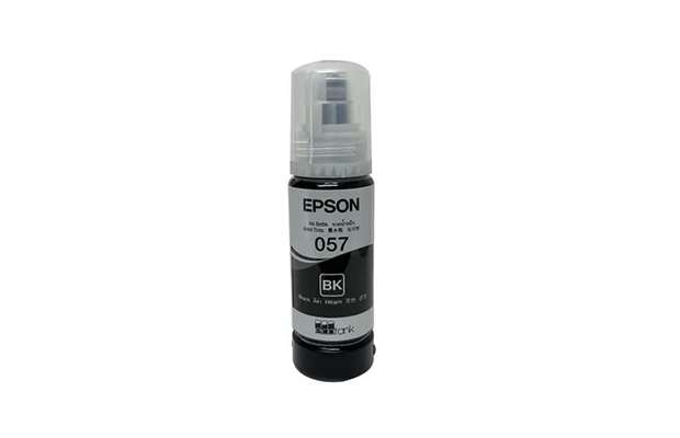 EPSON 057 ink Bottle 70ml Black