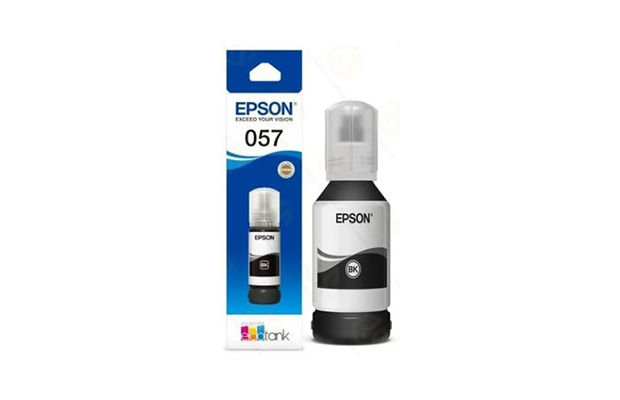 EPSON 057 ink Bottle 70ml Black