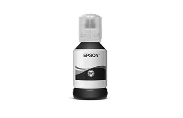 Ink Original Epson 005 (C13T03Q100) Bottle Black,120ml for Printer M1140/M2140/M3170 - 2