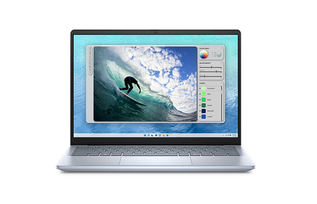 Dell Inspiron 5440 Ice Blue Core™ 5 120U