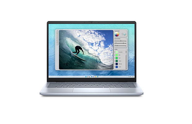 Dell Inspiron 5440 Ice Blue Intel Core™ 7 150U-16GB 1T MX570A 2GB-14"2.2k Win11 Office H&amp;S (2Yr) - 1