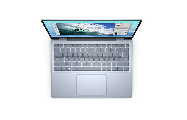 Dell Inspiron 5440 Ice Blue Intel Core™ 7 150U-16GB 1T MX570A 2GB-14"2.2k Win11 Office H&amp;S (2Yr) - 2