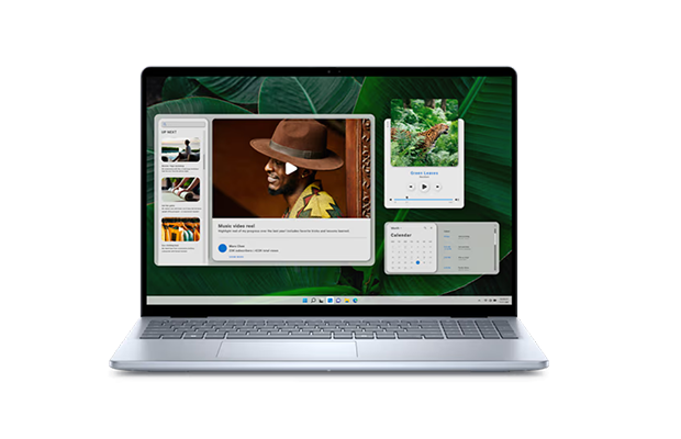 Dell Inspiron 5640 Ice-Blue Core 7-150U