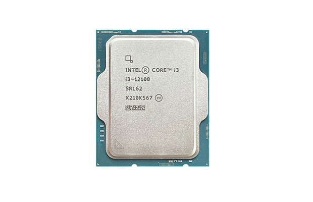 Intel® Core™ i3-12100 Processor (12M Cache, up to 4.30 GHz) - 2