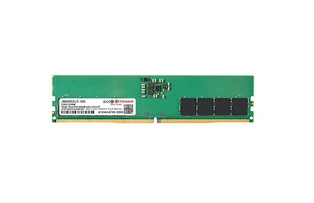 Ram 16GB JM DDR5 4800 U-DIMM Transcend for desktop (JM4800ALE-16G) - 2