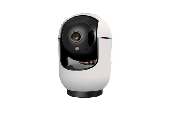 Watashi JS-R04 4MP Indoor Smart Home Wi-Fi Camera - 1