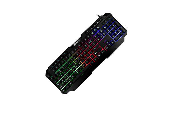 Xtrike Me KB-306 Wired Backlit Gaming Keyboard