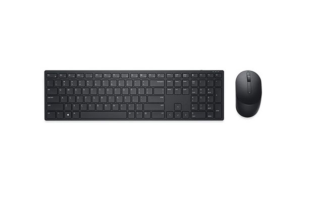 Dell Pro Wireless Keyboard and Mouse US English KM5221W