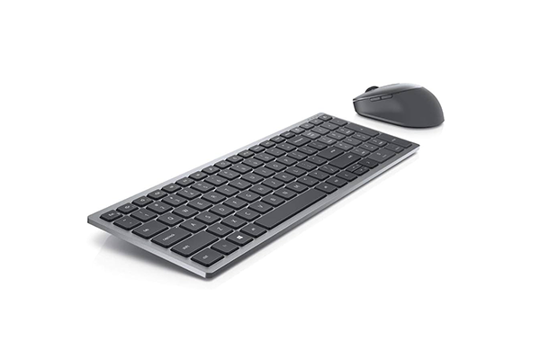 Dell Multi-Device Wireless Keyboard and Mouse Combo KM7120W