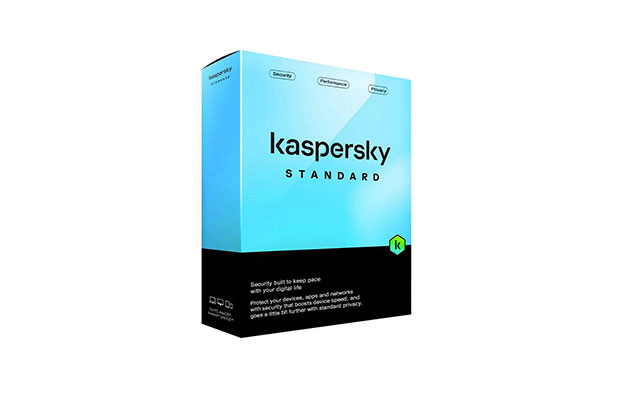 Kaspersky Standard 3 Devices 2 Years - 1