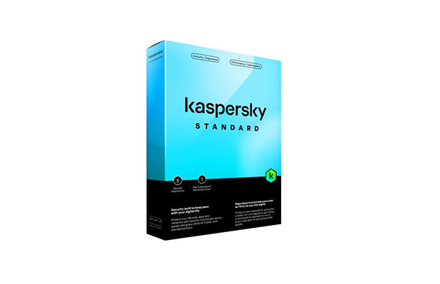 Kaspersky Standard 5 Devices 1 Year - 1