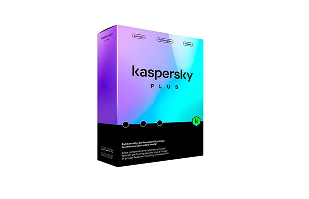 Kaspersky Plus 10 Devices 1 Year - 1