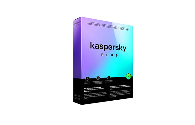 Kaspersky Plus 5 Devices 1 Year - 1