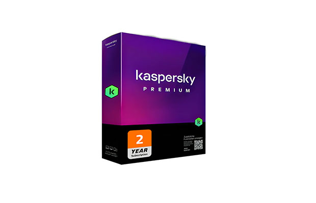 Kaspersky Premium 1 Device 2 Years - 1