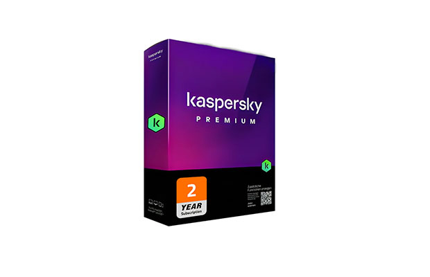 Kaspersky Premium 3 Device 2 Years - 1
