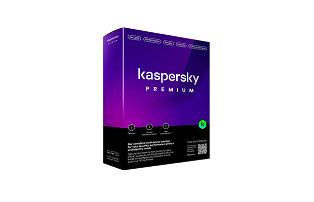 Kaspersky Premium 1 Device 1 Year - 1