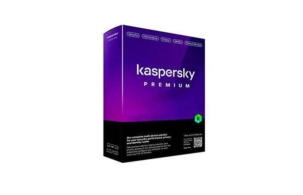 Kaspersky Premium 3 Devices 1 Year - 1