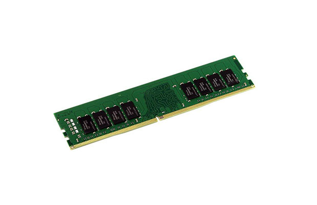 Kingston 8GB 3200MT/s DDR4 Non-ECC CL22 DIMM 1Rx16 Ram for Desktop (KVR32N22S8/8) - 2