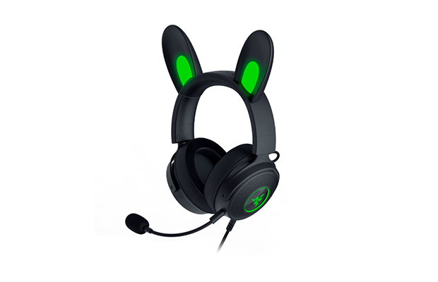 Razer Kraken Kitty V2 Pro Gaming Headsets Black (RZ04-04510100-R3M1)