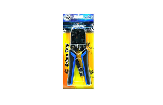 LINK RJ11 &amp; RJ45 Crimp Tool TL-1103R - 2