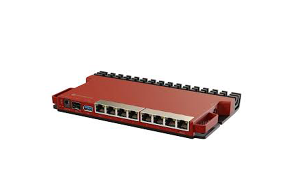 MikroTik Router L009UiGS-RM