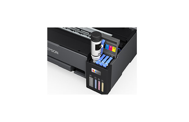 Epson EcoTank L11050 Print Only, Wi-Fi (A3+) Print Speed: 8ppm, 250 sheets A4 -1Y - 3