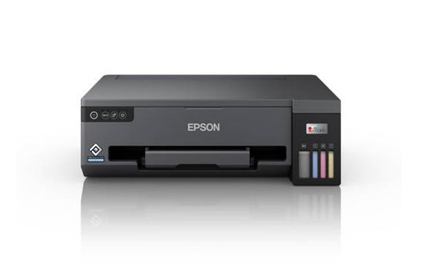 Epson EcoTank L11050 Print Only, Wi-Fi (A3+) Print Speed: 8ppm, 250 sheets A4 -1Y - 2