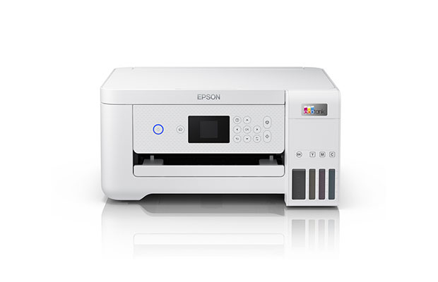 Epson EcoTank L4260 A4 Wi-Fi Duplex All-in-One Ink Tank Printer - 2