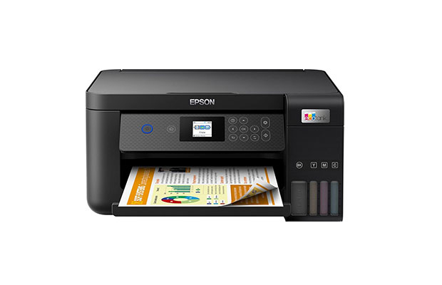 Epson EcoTank L4260 A4 Wi-Fi Duplex All-in-One Ink Tank Printer - 1