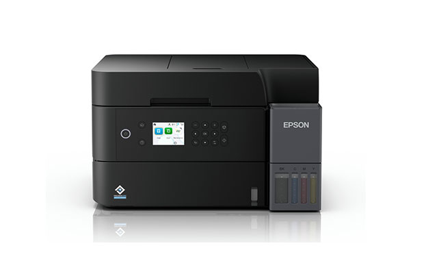 Epson EcoTank L6370 A4 Wi-Fi Ink Tank Printer (Print, Scan, Copy, Fax with ADF) Up to 35ppm /23ppm, Auto-Duplex Print (1yr) - 2