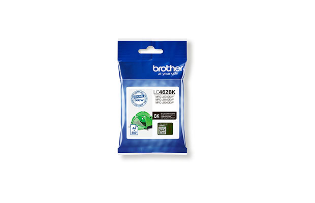 Ink Brother LC-462BK Black For Printer MFC-J3940DW/MFC-J2740DW - 1