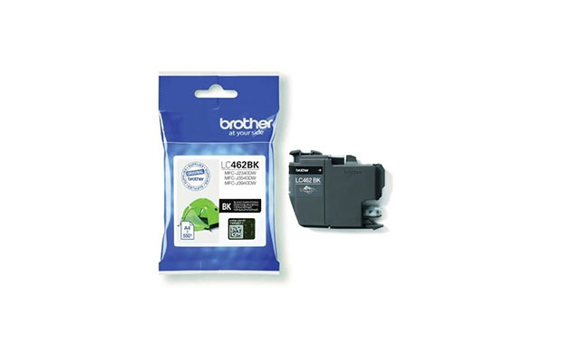 Ink Brother LC-462BK Black For Printer MFC-J3940DW/MFC-J2740DW - 2