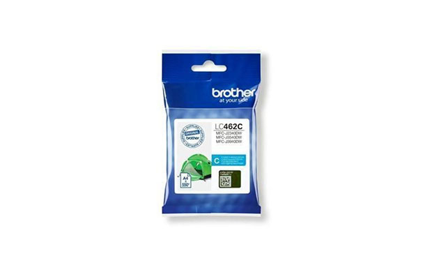 Ink Brother LC-462C Cyan For Printer MFC-J3940DW/MFC-J2740DW - 1