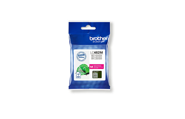 Ink Brother LC-462M Magenta For Printer MFC-J3940DW/MFC-J2740DW - 1