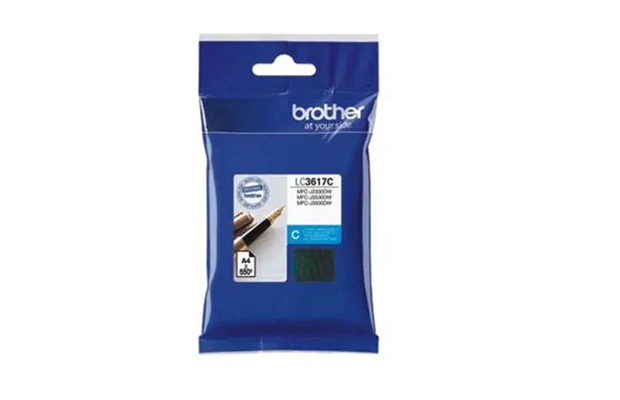 Brother LC3617C Ink Cartridge Cyan