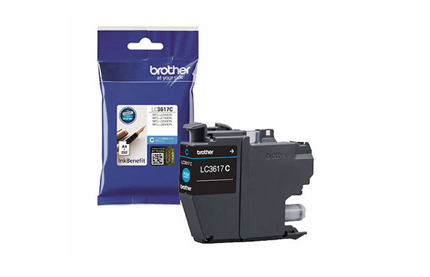 Brother LC3617C Ink Cartridge Cyan