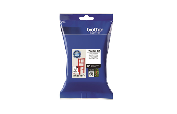 Brother LC3619XLBK Original Ink Black