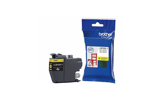 Brother LC3619XLY Original Ink Yellow For Printer MFC-J2340DW/J3940DW - 2