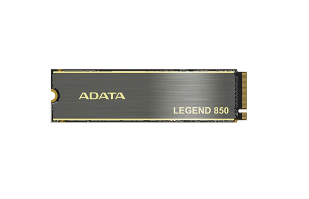ADATA LEGEND 850 2TB PCIe Gen4 x4 M.2 2280 Solid State Drive - 1
