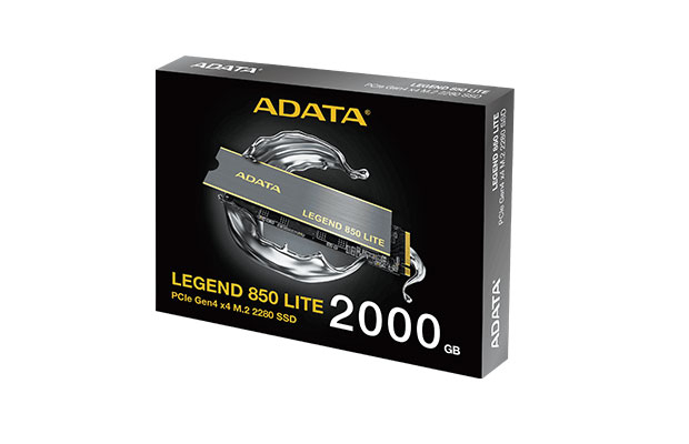 ADATA M.2 LEGEND 850 LITE 2000GB