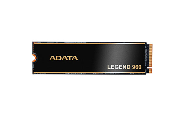 ADATA SSD M.2 LEGEND 960 2TB PCIe Gen4 x4 M.2 2280 Solid State Drive - 1