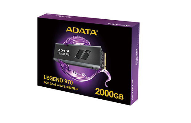 ADATA SSD M.2 LEGEND 970 2000GB
